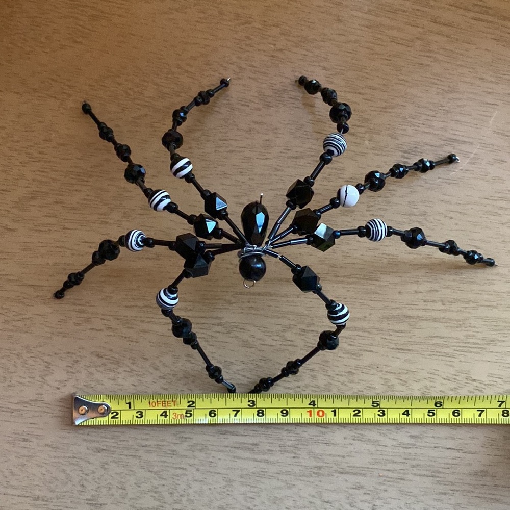 🕷Beaded Spider🕷 - Picture 5 of 5